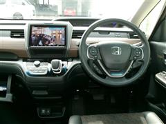 フリード ハイブリッド クロスター