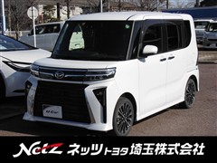 タント カスタムRS