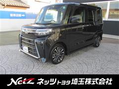 タント カスタムRS