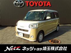 ムーヴキャンバス ストライプス G