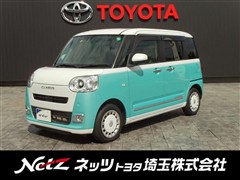 ムーヴキャンバス ストライプス G