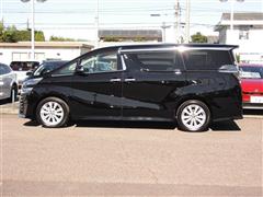 ヴェルファイア Z