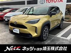 ヤリスクロス Z