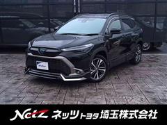 カローラクロス ハイブリッド Z