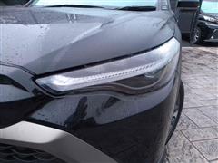 カローラクロス ハイブリッド Z