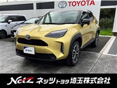 ヤリスクロス Z