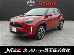 ヤリスクロスHV Z