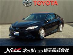 カムリ G レザーパッケージ