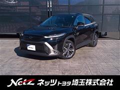 カローラクロスHV Z