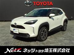 ヤリスクロス Z