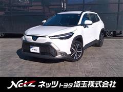 カローラクロス ハイブリッド Z