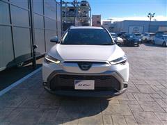 カローラクロス ハイブリッド Z