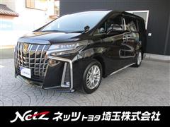アルファード S タイプゴールド