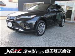 ハリアーHV Z レザーパッケージ