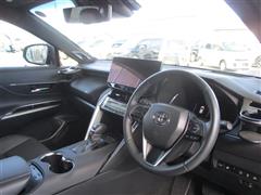 ハリアーHV Z レザーパッケージ