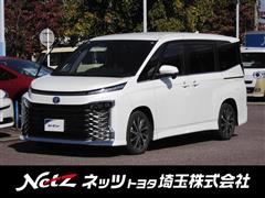 ヴォクシー ハイブリッド S-Z