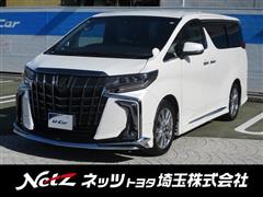 アルファード S タイプゴールド