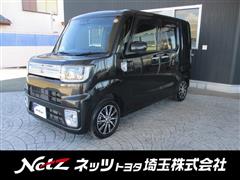 トヨタ ピクシスメガ Gターボ SA3