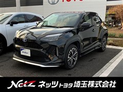 ヤリスクロス ハイブリッド Z