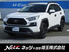 RAV4 アドベンチャーオフロード