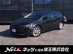 トヨタ カローラツーリング S