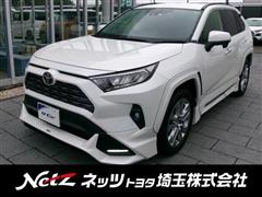 RAV4 G Zパッケージ