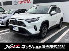 RAV4 ハイブリッドG