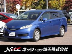 トヨタ ウィッシュ 1.8X