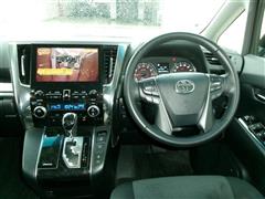 アルファード S