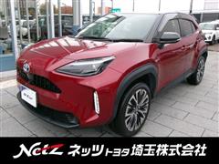 ヤリスクロス ハイブリッド Z