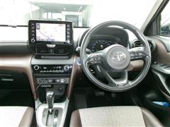 ヤリスクロス ハイブリッド Z