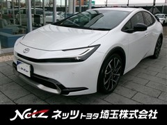 トヨタ プリウスPHV Z