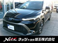 カローラクロス ハイブリッド Z