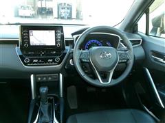 カローラクロス ハイブリッド Z