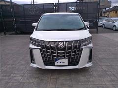 アルファード S Cパッケージ