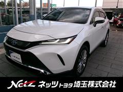 ハリアーHV Z レザーパッケージ