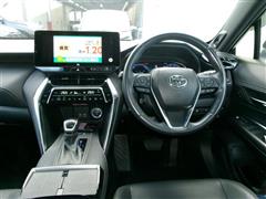 ハリアーHV Z レザーパッケージ