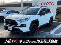RAV4 アドベン オフロード2