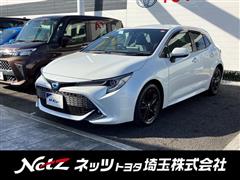 トヨタ カローラスポーツHV G スタイルP