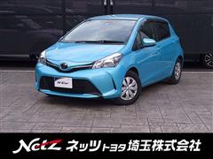 ヴィッツ ジュエラ