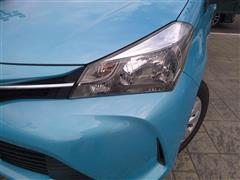 ヴィッツ ジュエラ