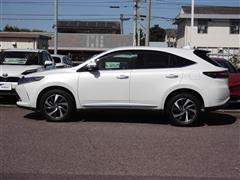 ハリアー エレガンス