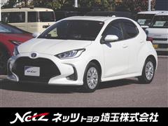 ヤリス ハイブリッド Z