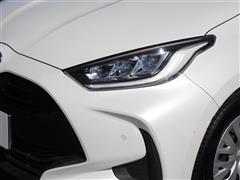 ヤリス ハイブリッド Z