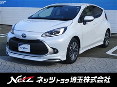 トヨタ アクア G