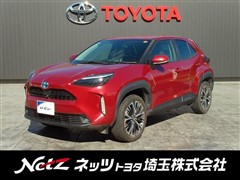 ヤリスクロス ハイブリッド Z