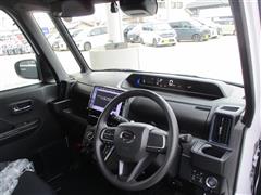 タント カスタムX