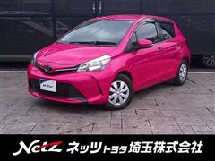 ヴィッツ ジュエラ