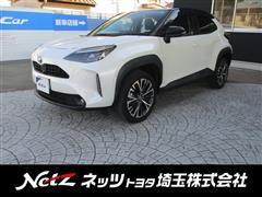 トヨタ ヤリスクロス ハイブリッド Z