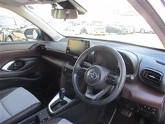 ヤリスクロス ハイブリッド Z